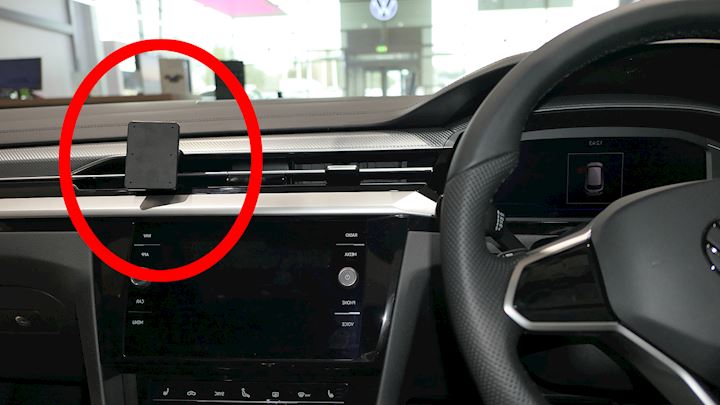 Brodit Proclip for Volkswagen Arteon 2021-2026